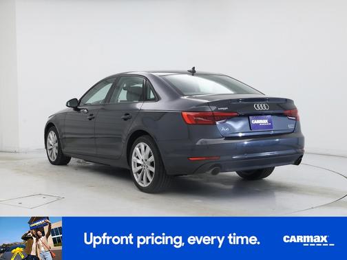 2017 Audi A4 Premium