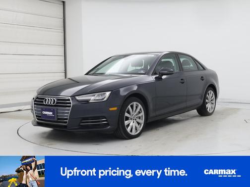 2017 Audi A4 Premium