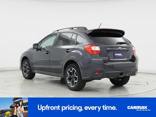2015 Subaru XV Crosstrek Limited