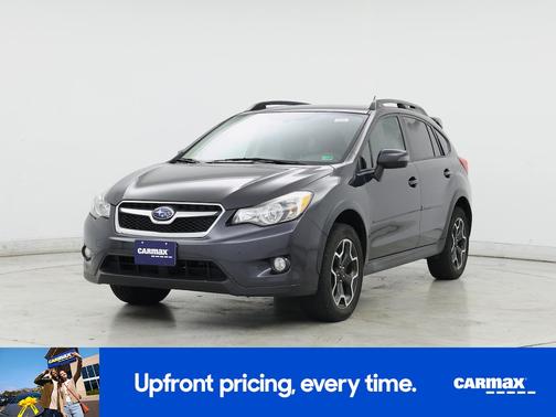 2015 Subaru XV Crosstrek Limited