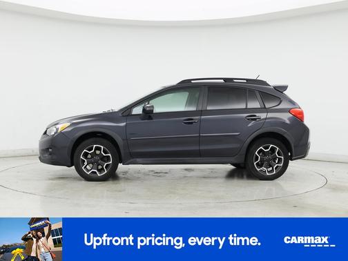 2015 Subaru XV Crosstrek Limited