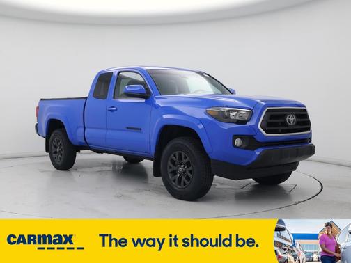 2021 Toyota Tacoma SR5