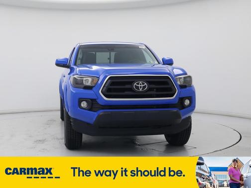 2021 Toyota Tacoma SR5