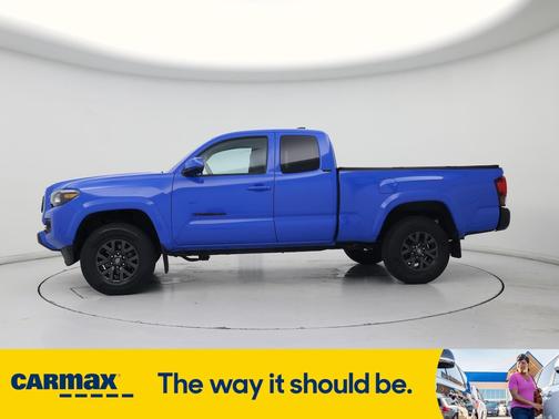 2021 Toyota Tacoma SR5