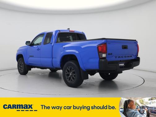 2021 Toyota Tacoma SR5