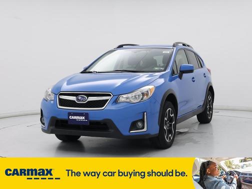2016 Subaru Crosstrek Premium