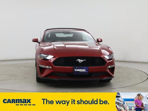2020 Ford Mustang Ecoboost Premium