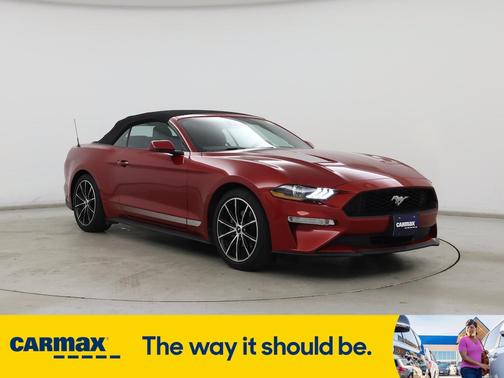 2020 Ford Mustang Ecoboost Premium