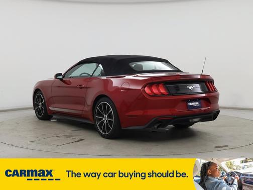 2020 Ford Mustang Ecoboost Premium
