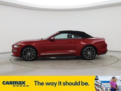 2020 Ford Mustang Ecoboost Premium