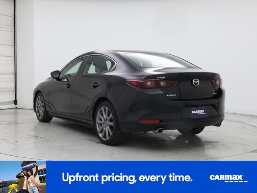 2024 Mazda Mazda3 2.5 S Preferred Package