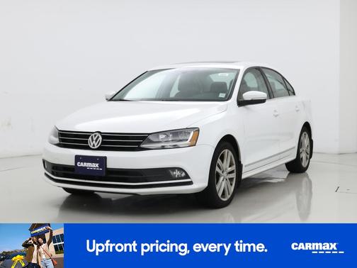 2017 Volkswagen Jetta SEL
