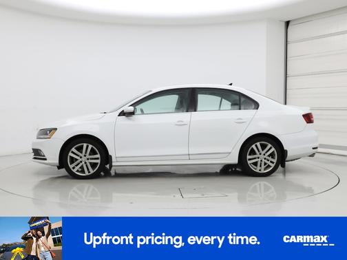 2017 Volkswagen Jetta SEL