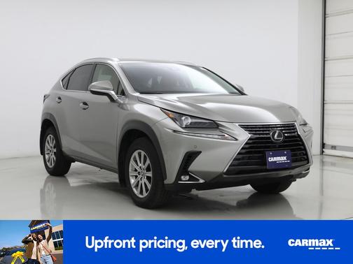 2020 Lexus NX 300 
