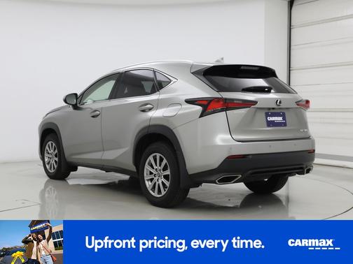 2020 Lexus NX 300 
