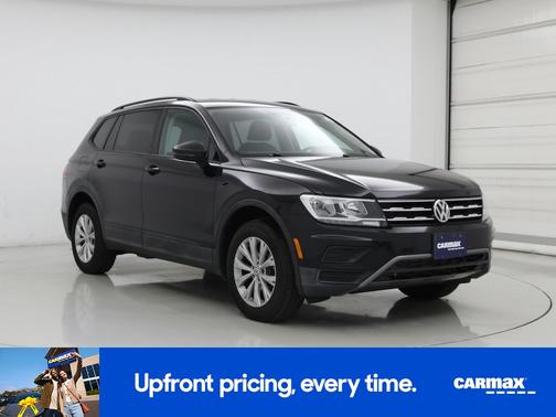 2018 Volkswagen Tiguan S