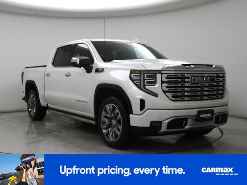 2022 GMC Sierra 1500 Denali