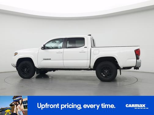 2020 Toyota Tacoma SR5