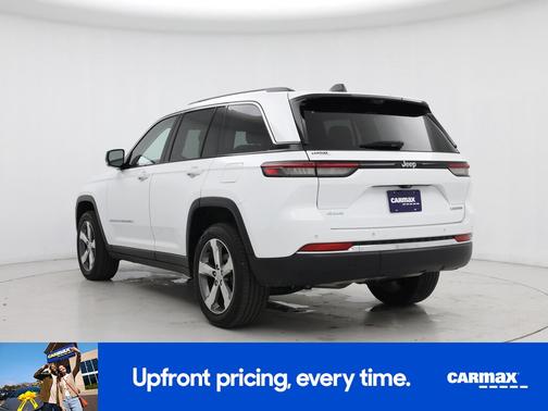 2022 Jeep Grand Cherokee Limited