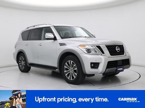 2019 Nissan Armada SL