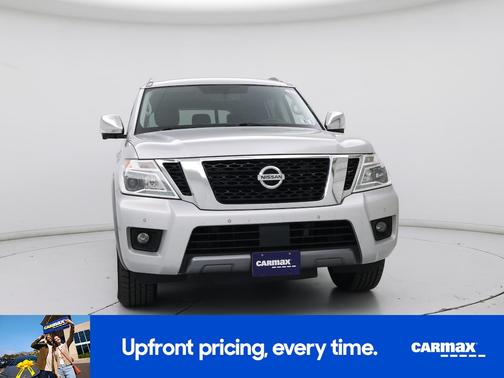 2019 Nissan Armada SL
