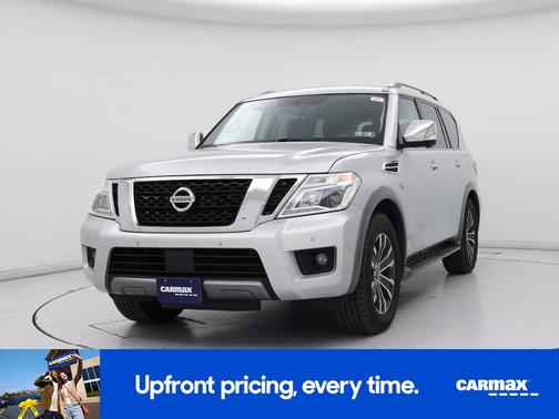 2019 Nissan Armada SL