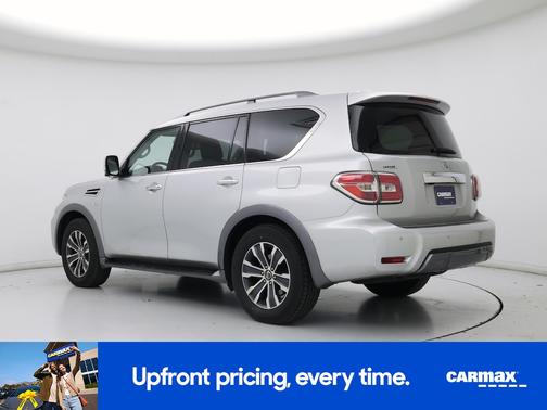 2019 Nissan Armada SL