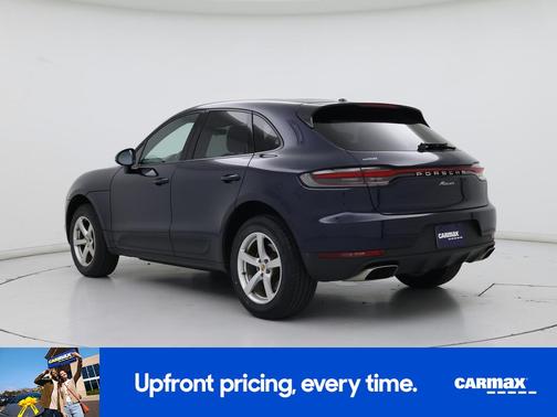 2021 Porsche Macan Base (PDK)