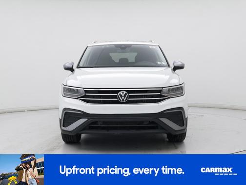2024 Volkswagen Tiguan Wolfsburg Edition
