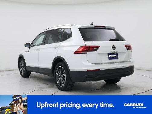 2024 Volkswagen Tiguan Wolfsburg Edition