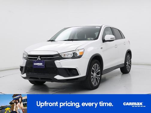 2019 Mitsubishi Outlander Sport ES