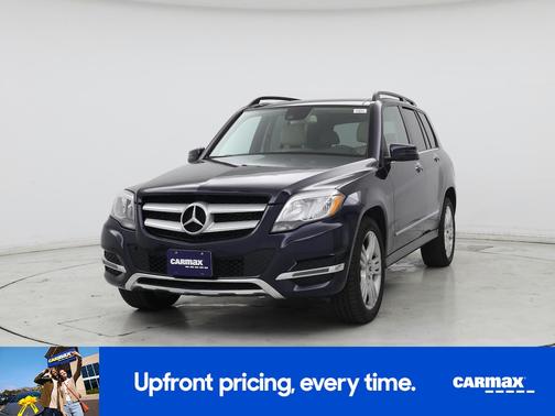 2015 Mercedes-Benz GLK-Class GLK 250 BlueTEC