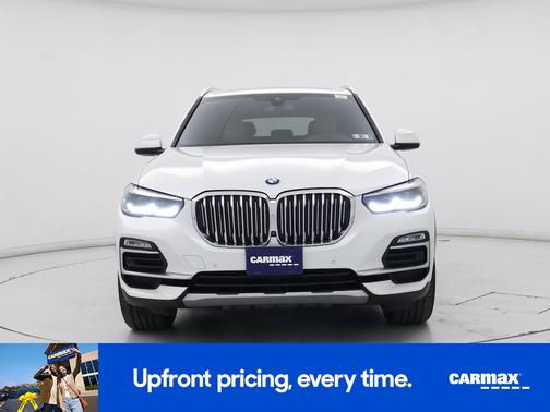 White 2021 BMW X5 xDrive40i