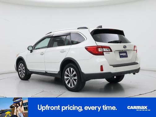 2017 Subaru Outback 3.6R Touring
