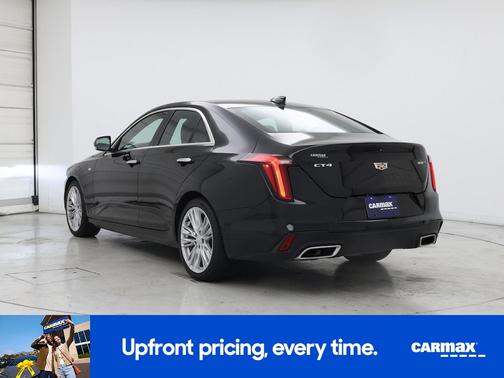 2023 Cadillac CT4 Premium Luxury