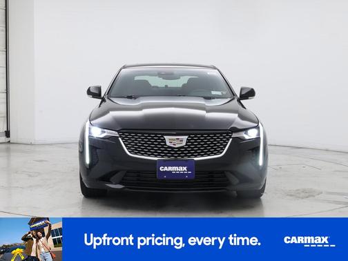 2023 Cadillac CT4 Premium Luxury