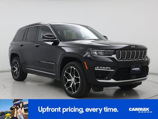 2023 Jeep Grand Cherokee Summit Reserve