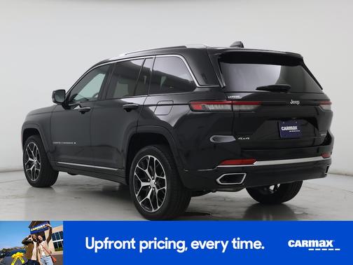 2023 Jeep Grand Cherokee Summit Reserve