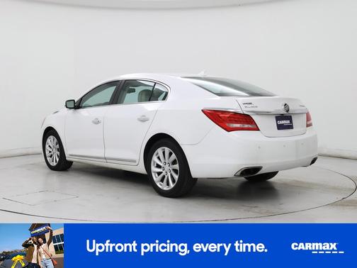 2014 Buick LaCrosse Leather