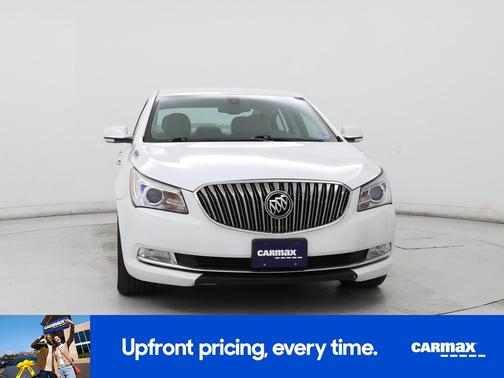 Tan 2014 Buick LaCrosse Leather