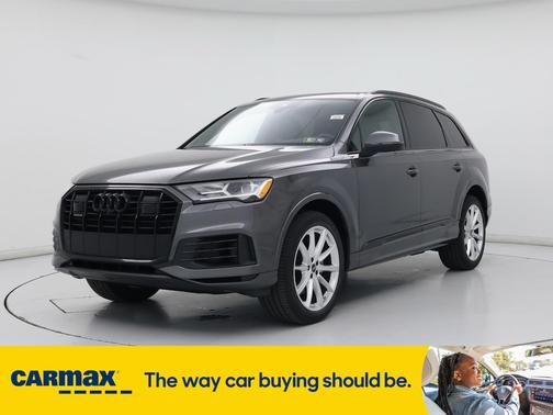 2022 Audi Q7 Premium Plus