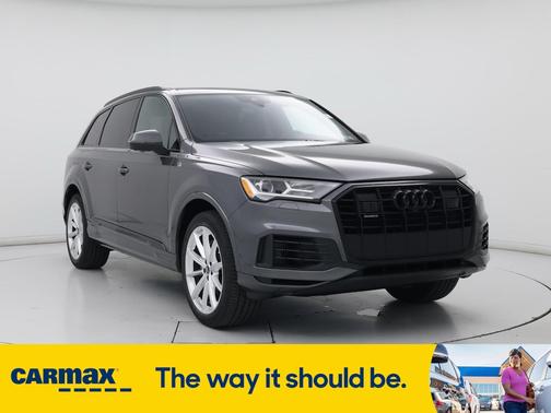 2022 Audi Q7 Premium Plus