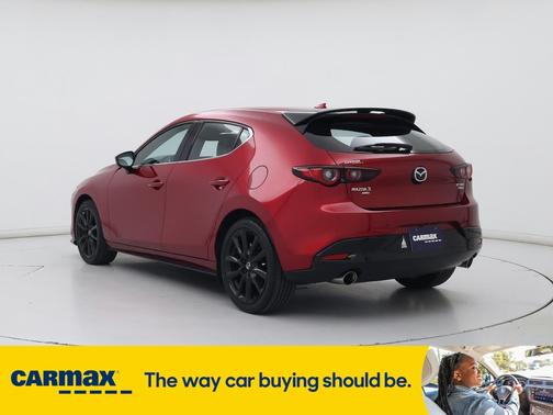 2023 Mazda Mazda3 2.5 Turbo Premium Plus