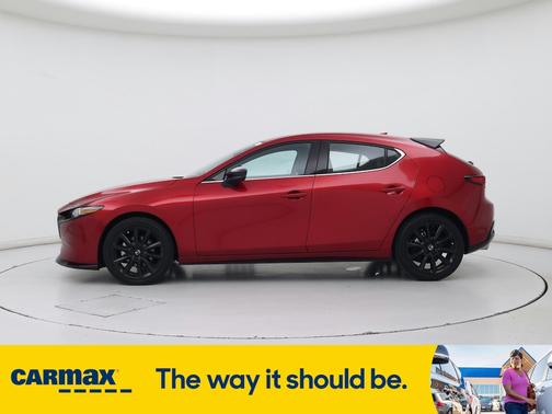 2023 Mazda Mazda3 2.5 Turbo Premium Plus