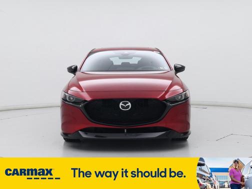 2023 Mazda Mazda3 2.5 Turbo Premium Plus