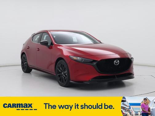 2023 Mazda Mazda3 2.5 Turbo Premium Plus