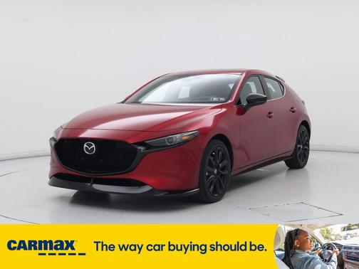 2023 Mazda Mazda3 2.5 Turbo Premium Plus