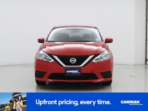 2016 Nissan Sentra SV