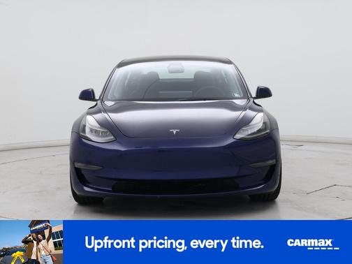 Blue 2023 Tesla Model 3 Performance