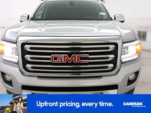 2016 GMC Canyon SLT